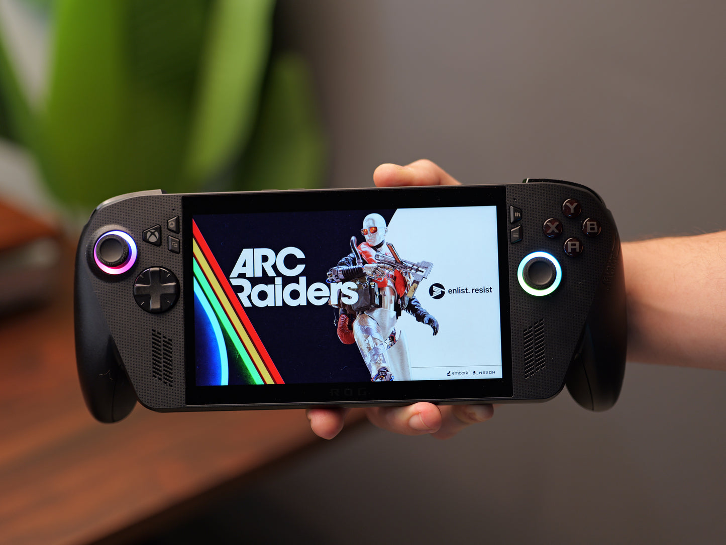 ROG Xbox Ally X